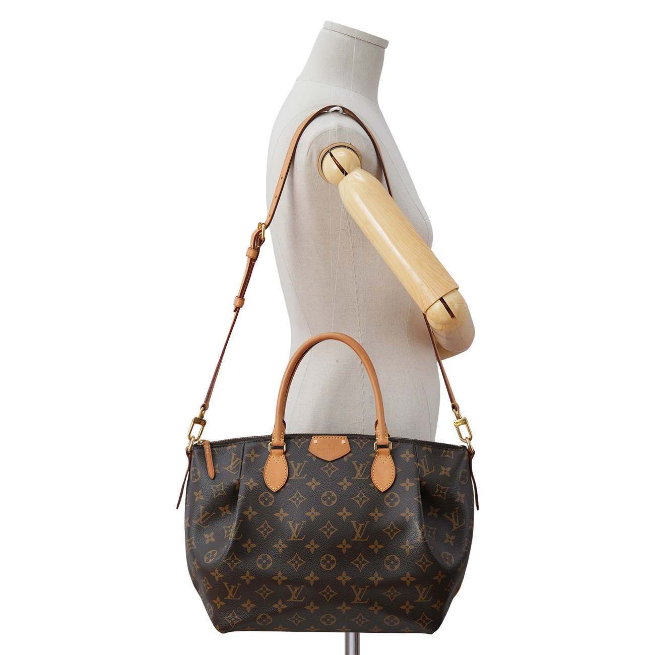 LOUIS VUITTON(USED)루이비통 모노그램 튀렌느 MM